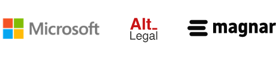 Magnar, Microsoft y Altlegal