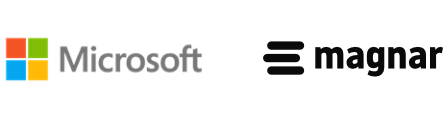 Magnar y Microsoft